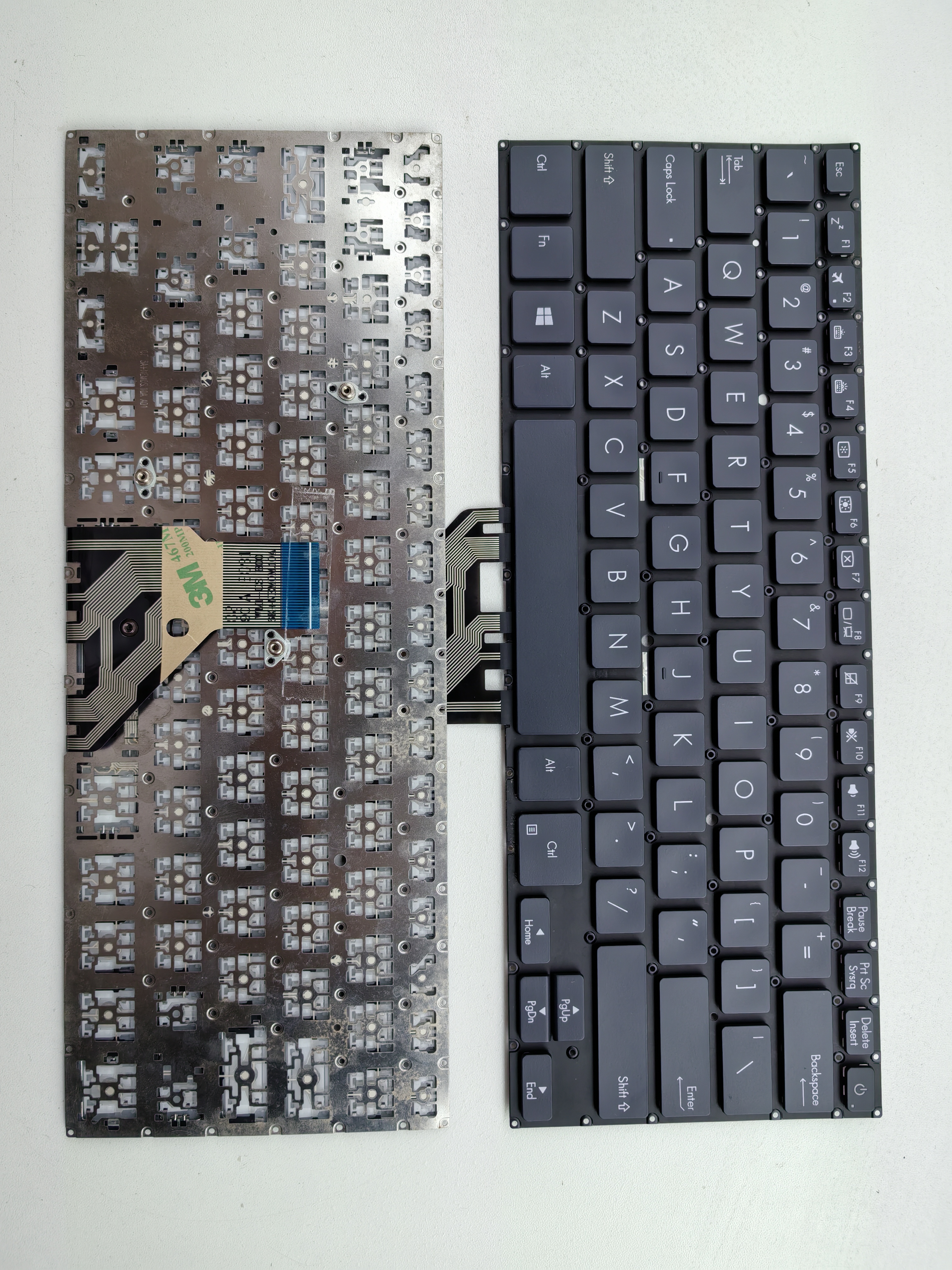Picture of New Replacement Laptop Keyboard For ASUS P5440 BLACK (OEM) US Layout